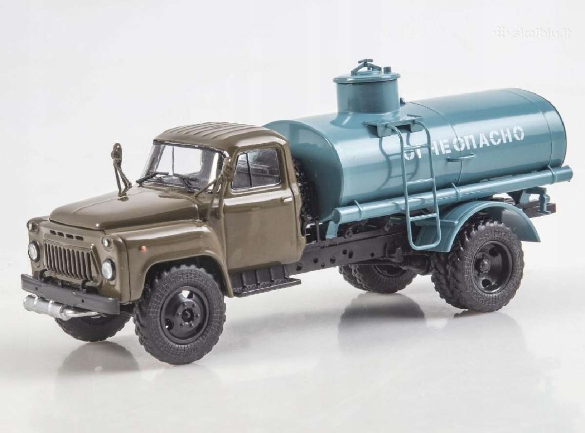 Gaz 53