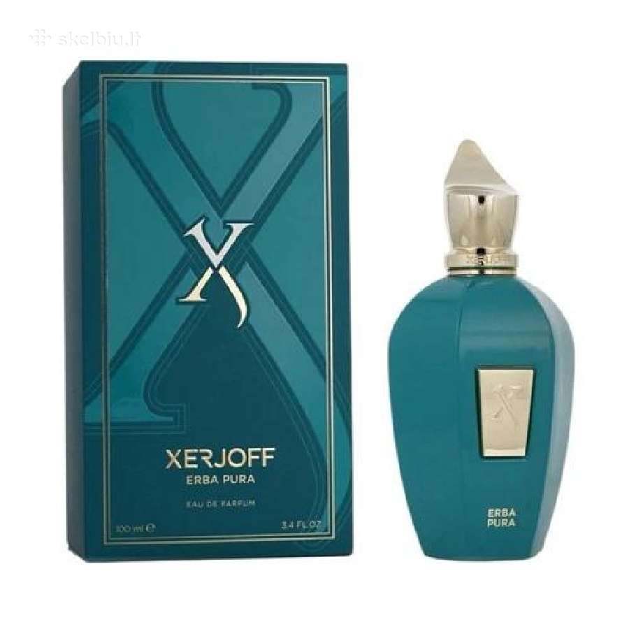 Xerjoff erba pura 100ml