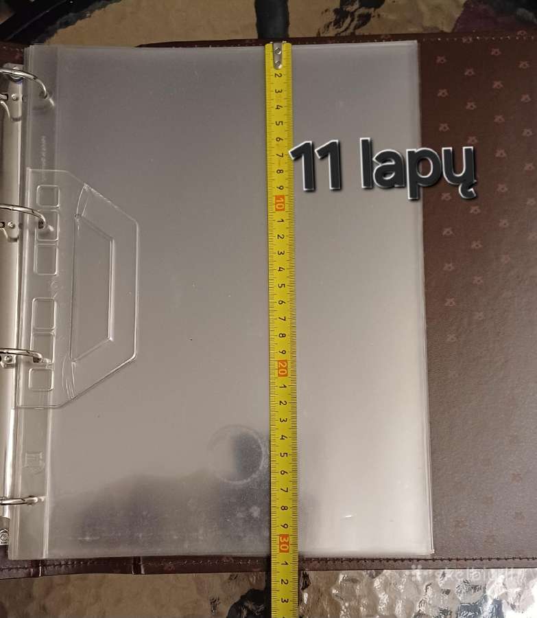 2 albumai monetoms ir kt + kapsules