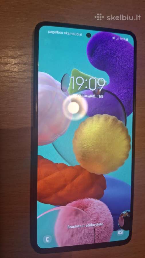 Samsung galaxy a51 idealus