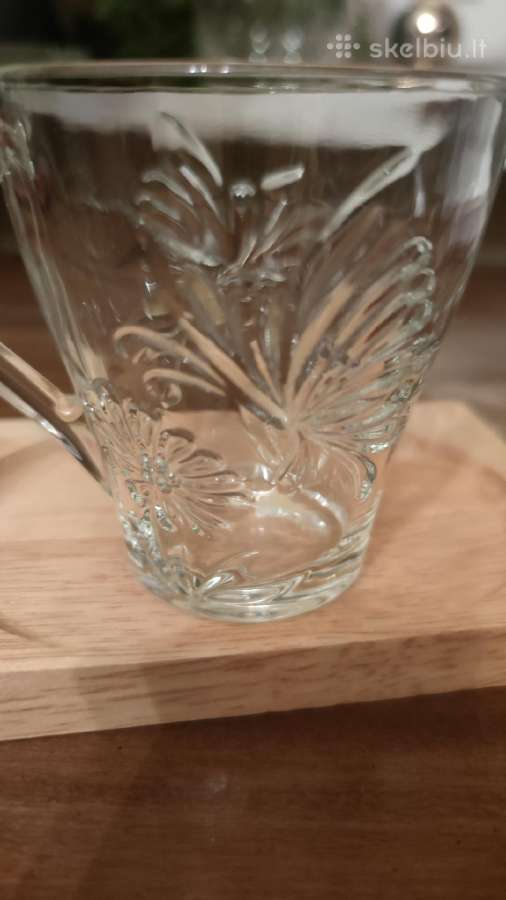 Vintaziniai Labai Grazus Kristolo Padeklai - nuotraukos Nr. 28
