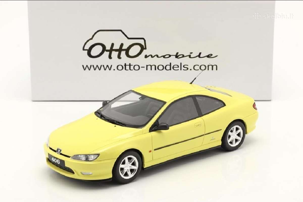 Peugeot 406