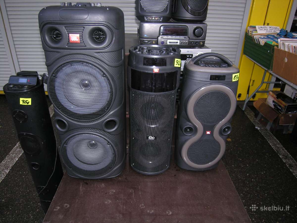 Jbl Bluetooth Koloneles - nuotraukos Nr. 27