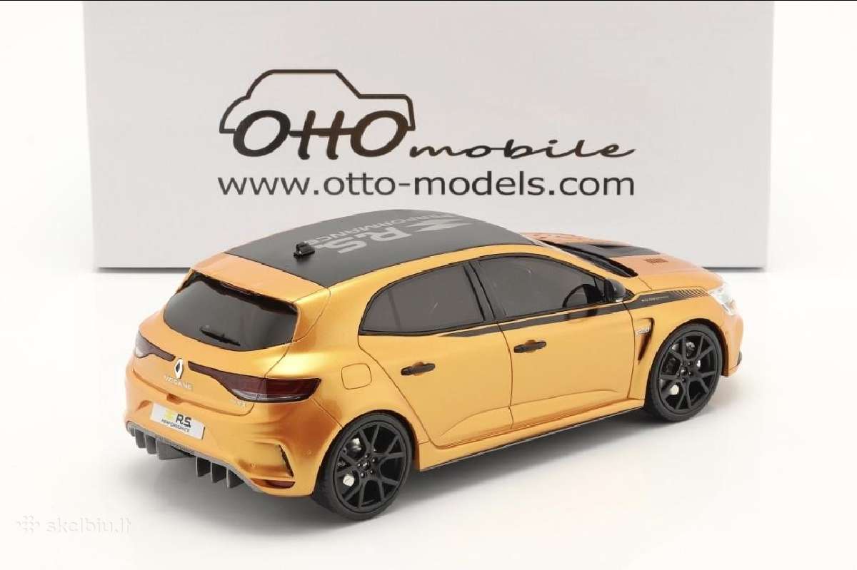 Renault Megane - nuotraukos Nr. 2