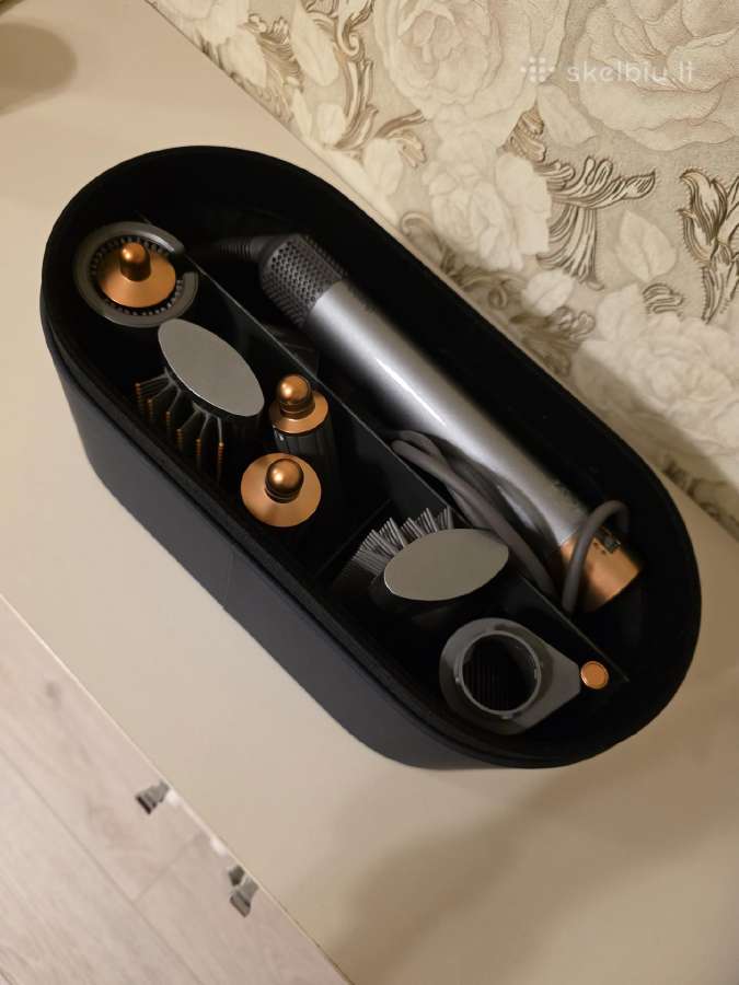 Dyson airwrap - nuotraukos Nr. 2