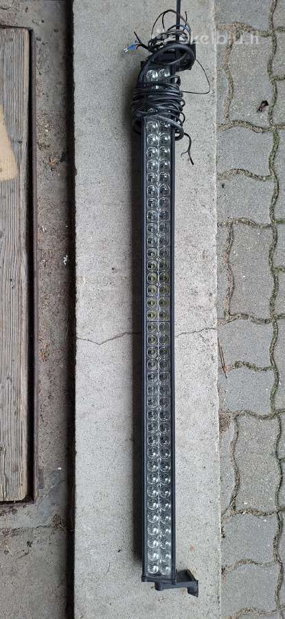 LED bar zibintas