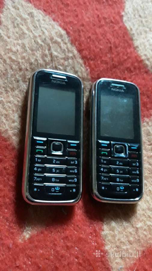 Nokia 6233