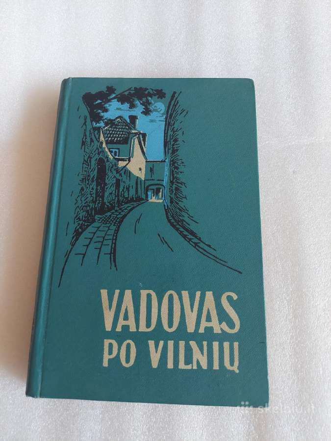 Vadovas po Vilnių