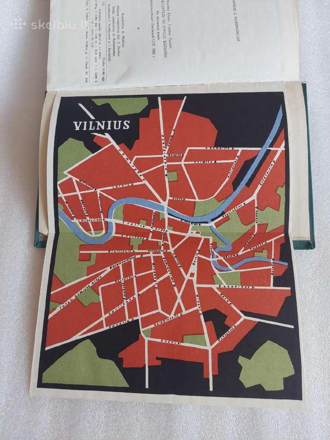 Vadovas po Vilnių - nuotraukos Nr. 7