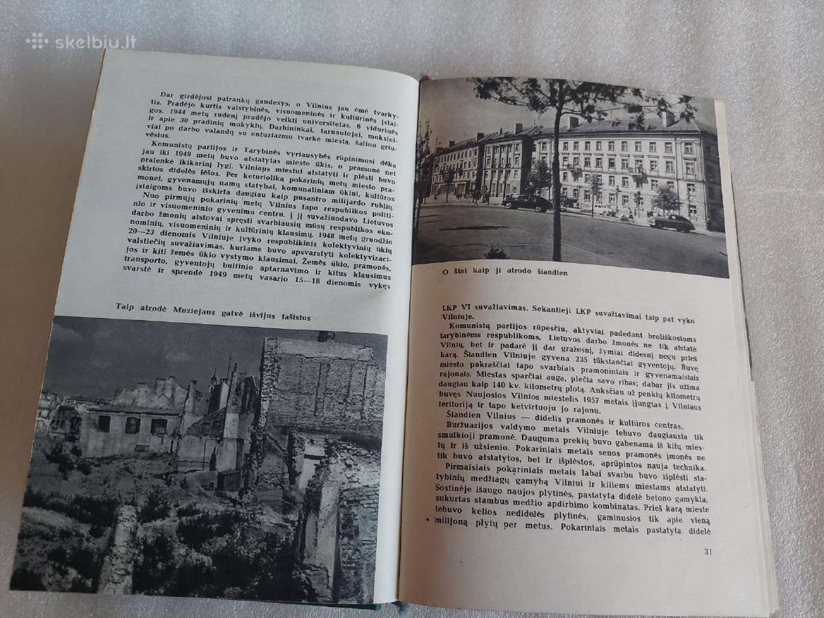 Vadovas po Vilnių - nuotraukos Nr. 3