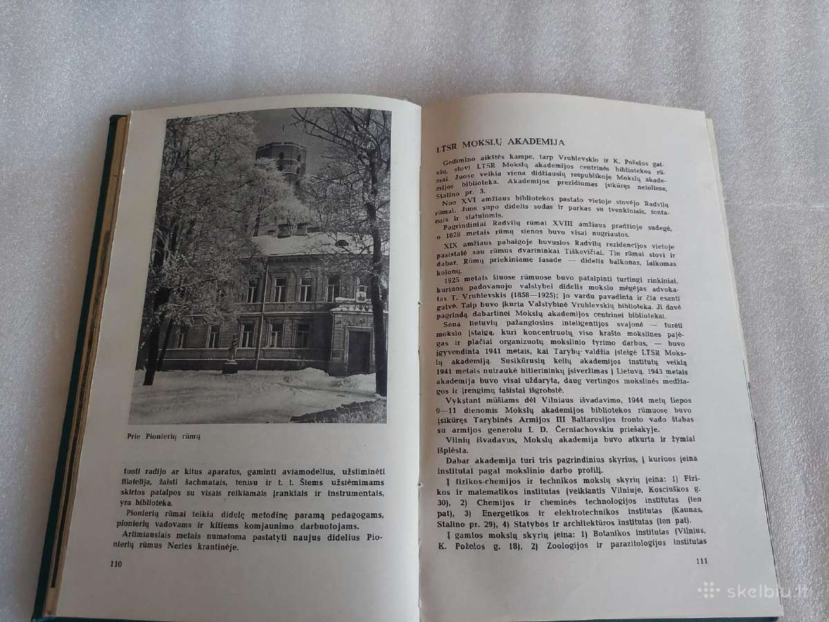 Vadovas po Vilnių - nuotraukos Nr. 4