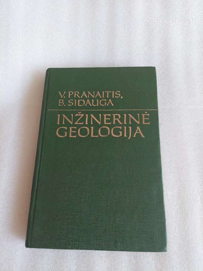 Inžinerinė geologija