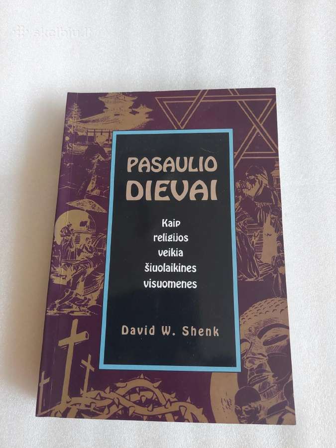 Pasaulio dievai
