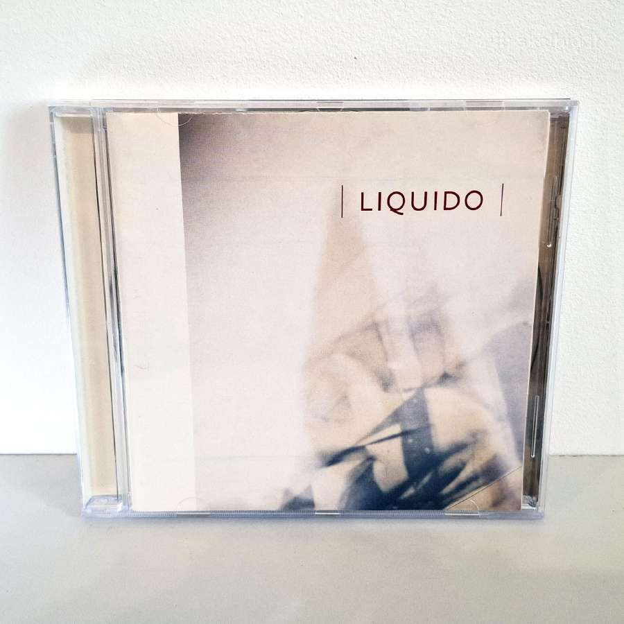 Liquido grupės albumų kolekcija (CD) - nuotraukos Nr. 3