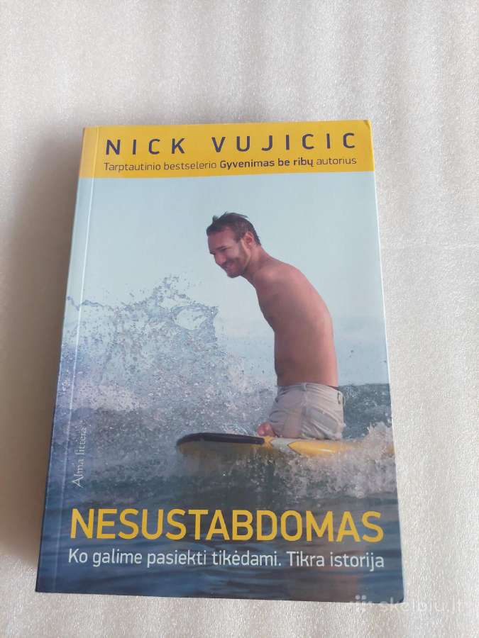 Nesustabdomas