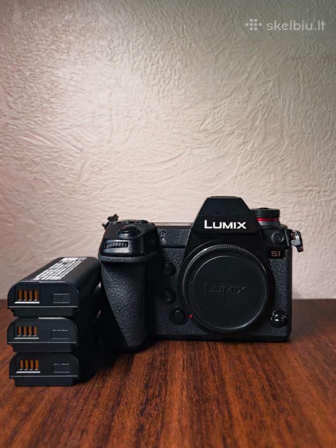 Panasonic Lumix S1 : avis et test terrain longue durée