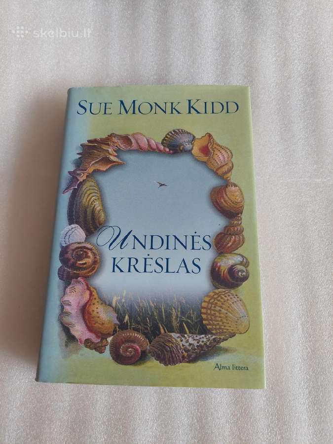 Undinės krėslas