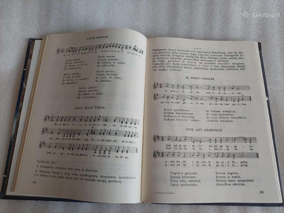 Muzika 10 klasei - nuotraukos Nr. 4