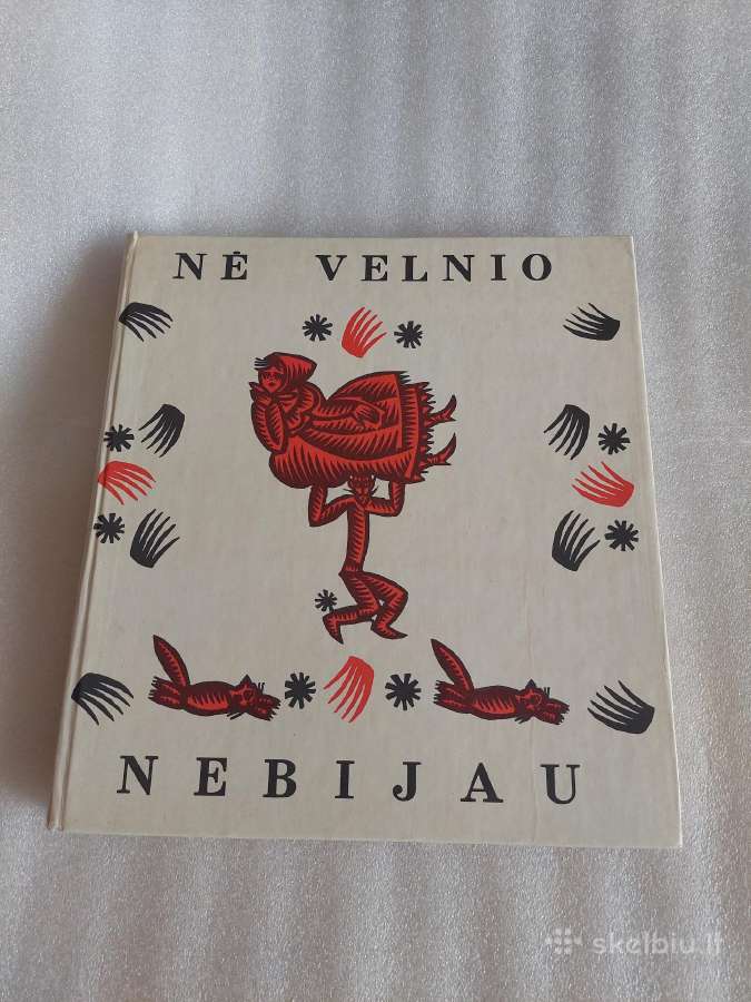 Nė velnio nebijau