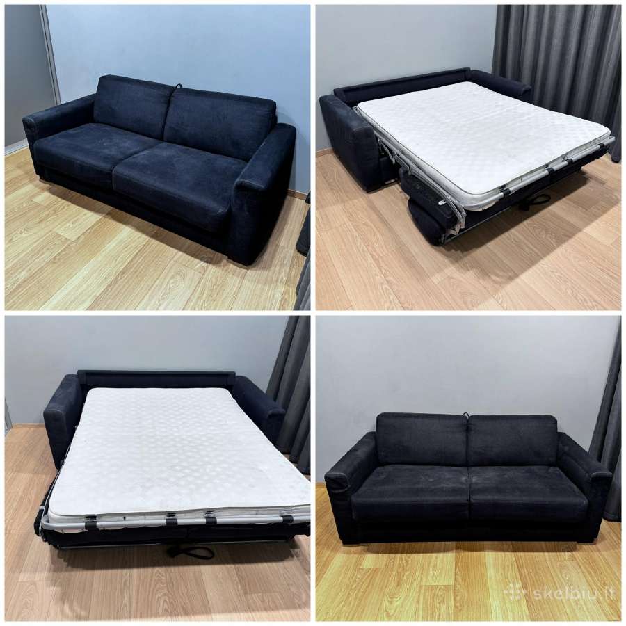 Sofa - lova Comodo Italia