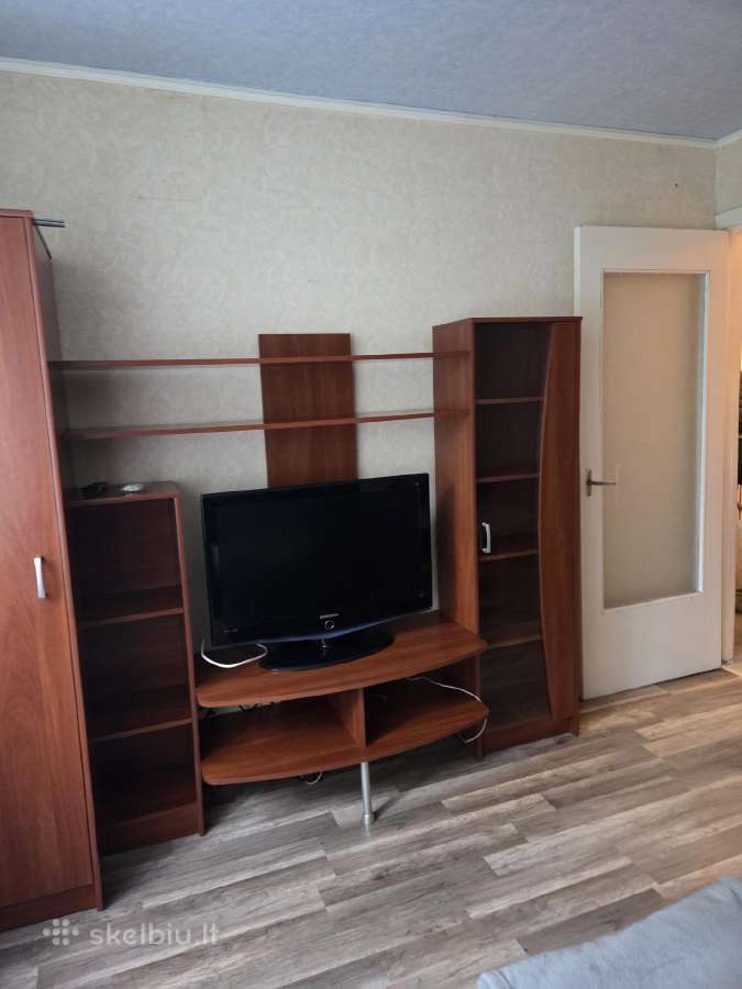 Išnuomojamas 1 kambario butas Debreceno gatvėje - nuotraukos Nr. 2