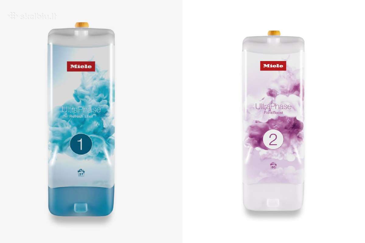 Miele Ultraphase "1+2"