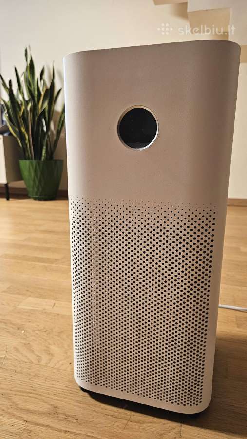 Oro valytuvas Xiaomi Smart Air Purifier 4 - nuotraukos Nr. 2