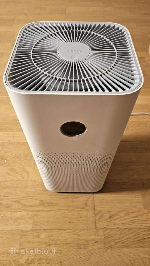 Oro valytuvas Xiaomi Smart Air Purifier 4 - nuotraukos Nr. 3
