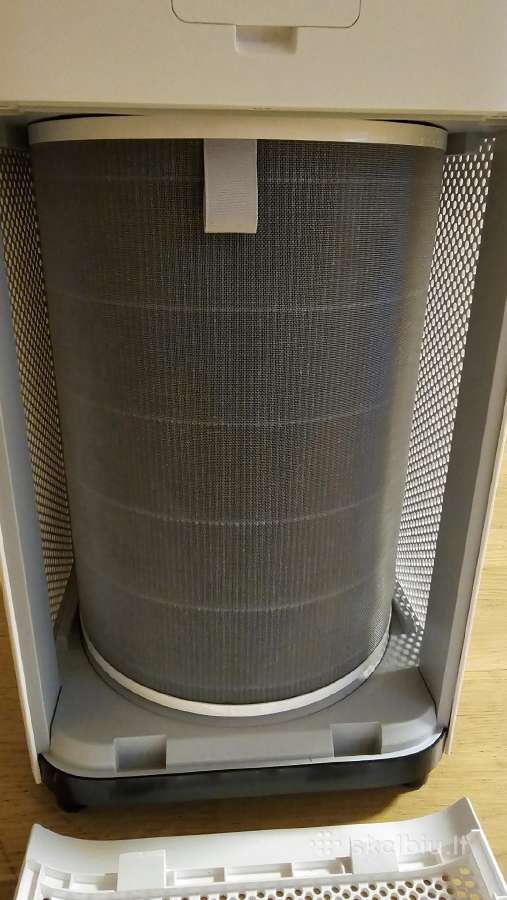 Oro valytuvas Xiaomi Smart Air Purifier 4 - nuotraukos Nr. 5