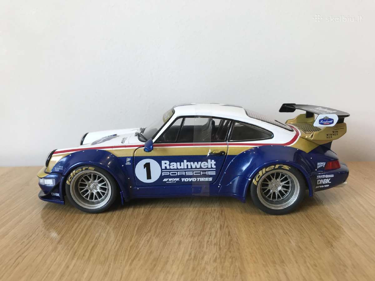 Porsche 911 (964) Rwb Rauhwelt