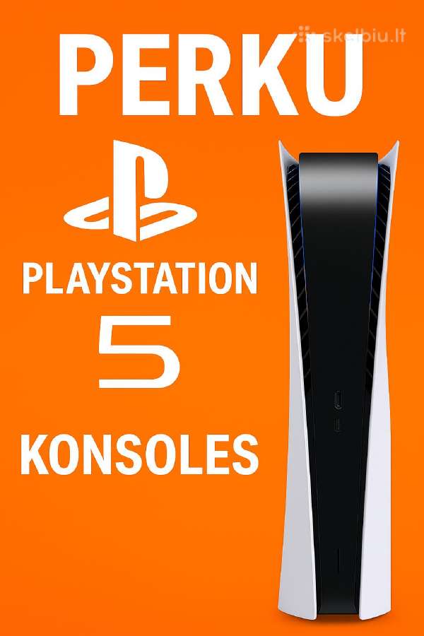 Perku Playstation 5 Pro / Slim / Ps5