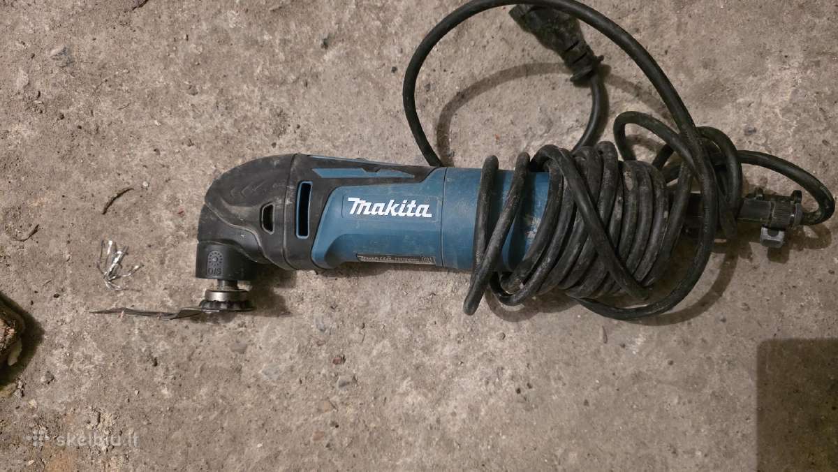 Naudoti elekriniai įrankiai - nuotraukos Nr. 6