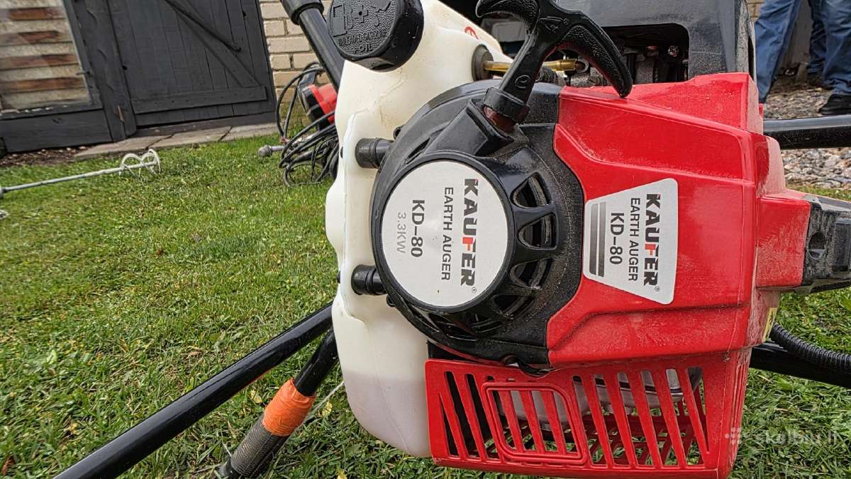 Naudoti elekriniai įrankiai - nuotraukos Nr. 4