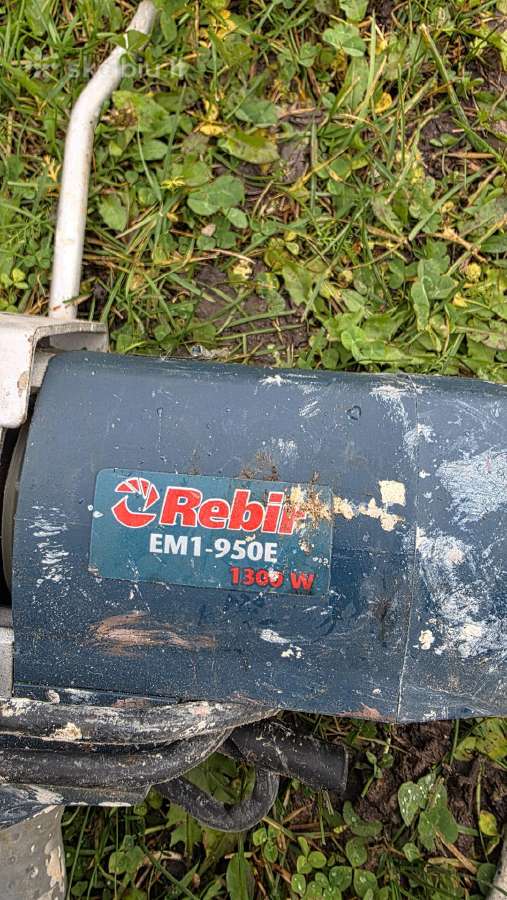 Naudoti elekriniai įrankiai - nuotraukos Nr. 14