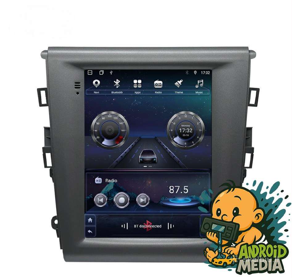 Ford Mondeo Multimedijos / multimedia