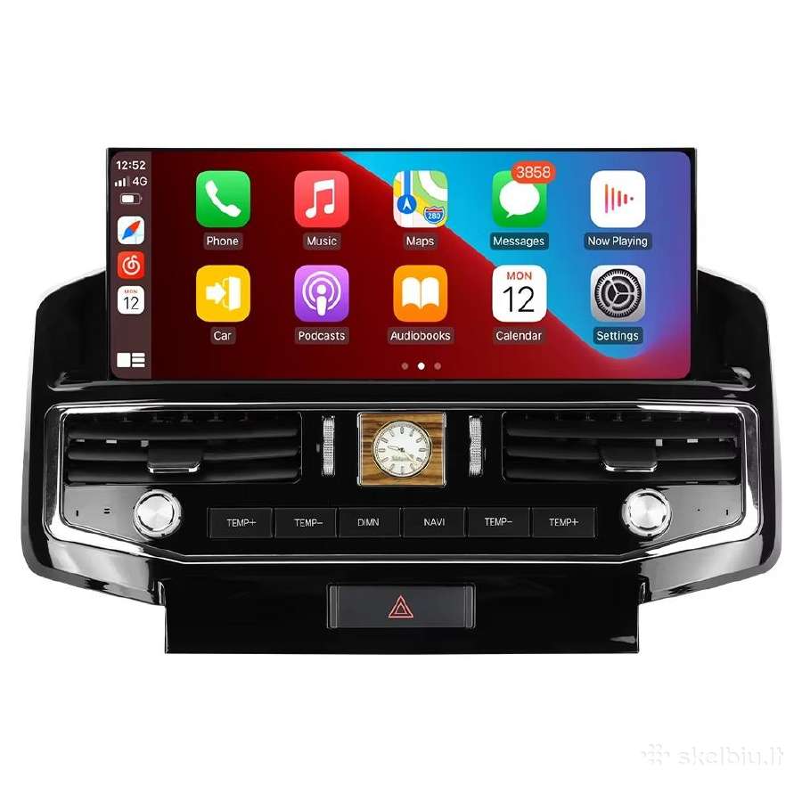 Toyota Land Cruiser Prado 2002-2018 android