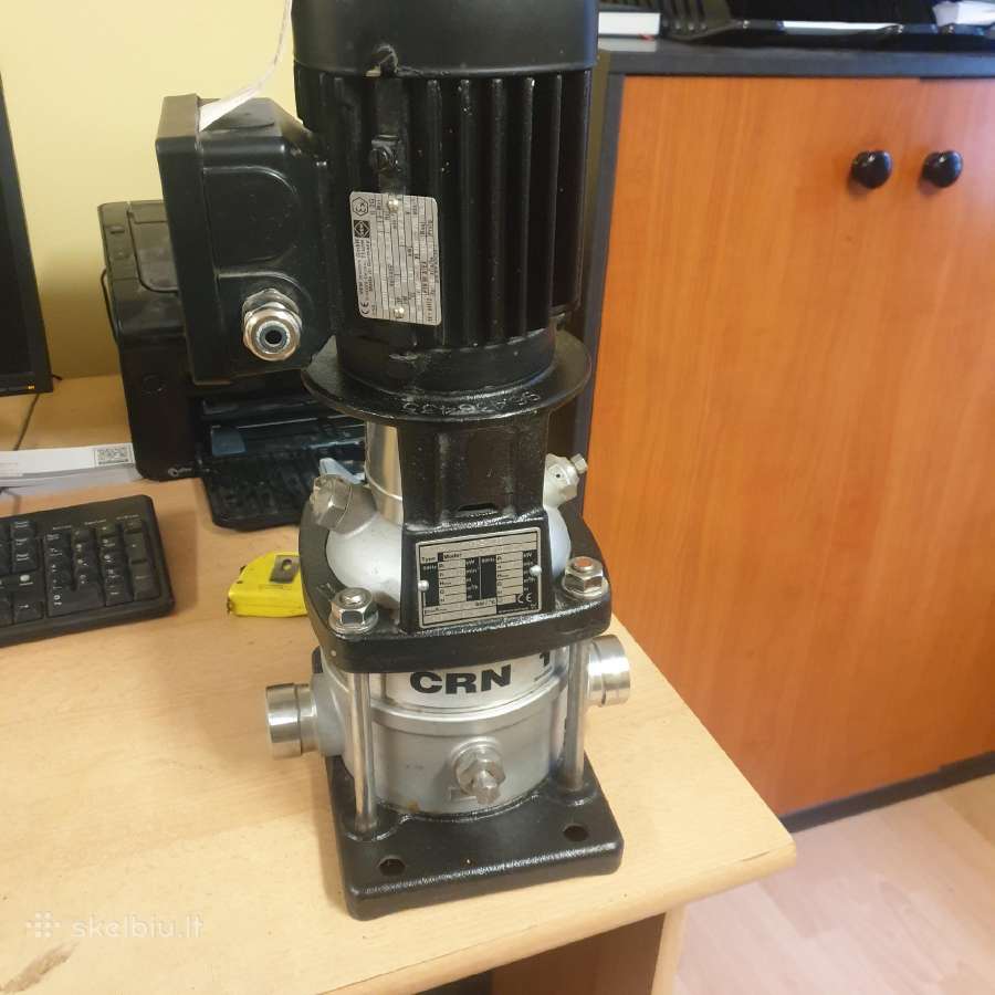 Grundfos Išcentrinis siurblys Crn1