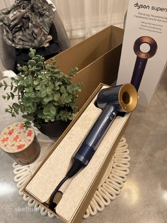 Dyson Supersonic Hd15 plaukų džiovintuvas