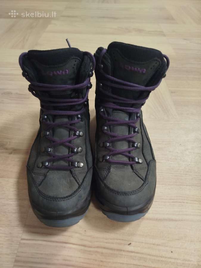 Lowa Renagade Gore-tex žygių turistiniai batai - nuotraukos Nr. 2