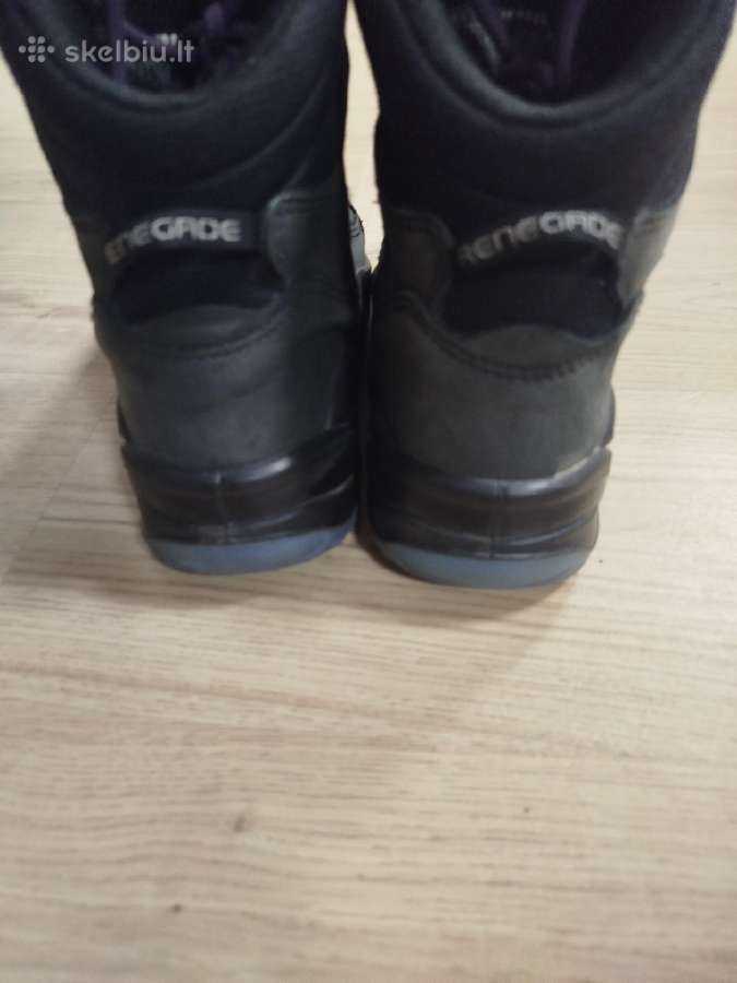 Lowa Renagade Gore-tex žygių turistiniai batai - nuotraukos Nr. 4