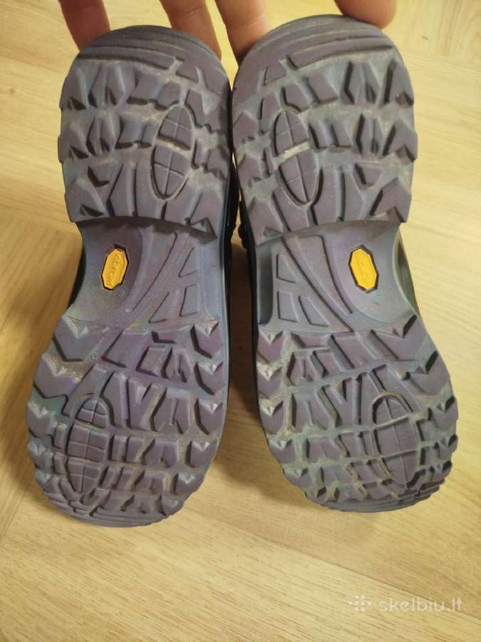 Lowa Renagade Gore-tex žygių turistiniai batai - nuotraukos Nr. 6