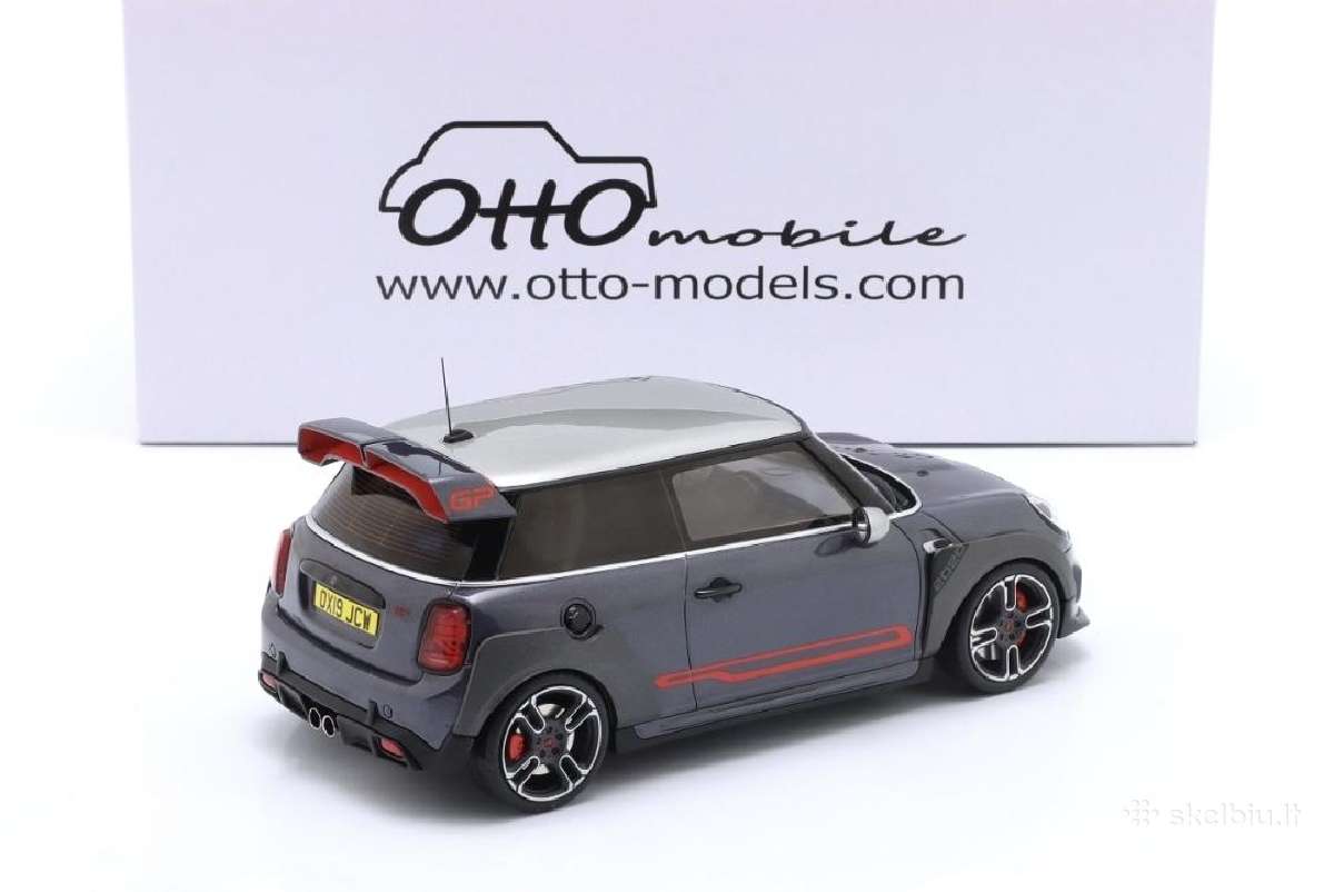 Mini Cooper Clubman - nuotraukos Nr. 2