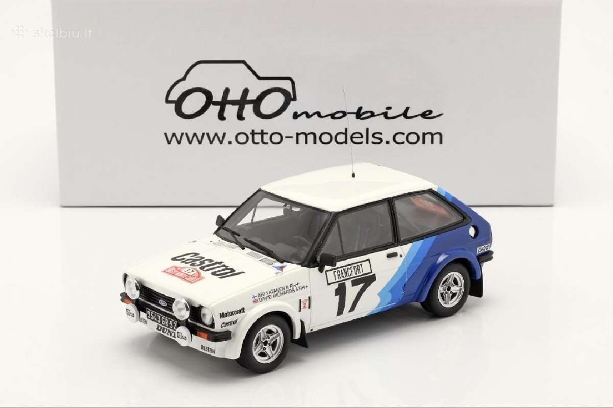 Ford Fiesta Rally