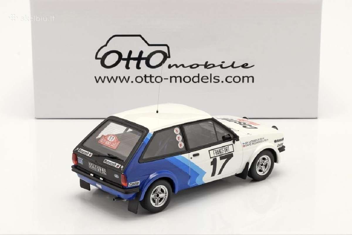 Ford Fiesta Rally - nuotraukos Nr. 2
