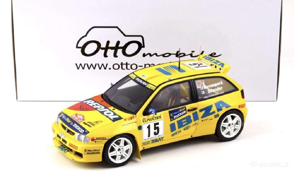 Seat Ibiza
