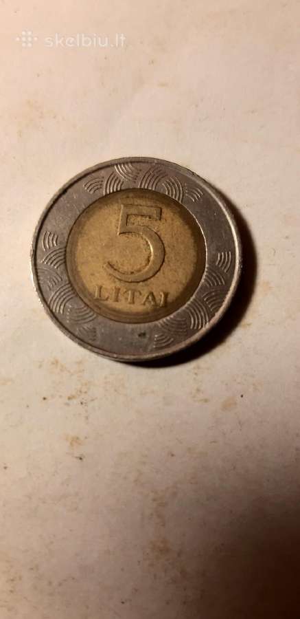 Litai, - nuotraukos Nr. 2