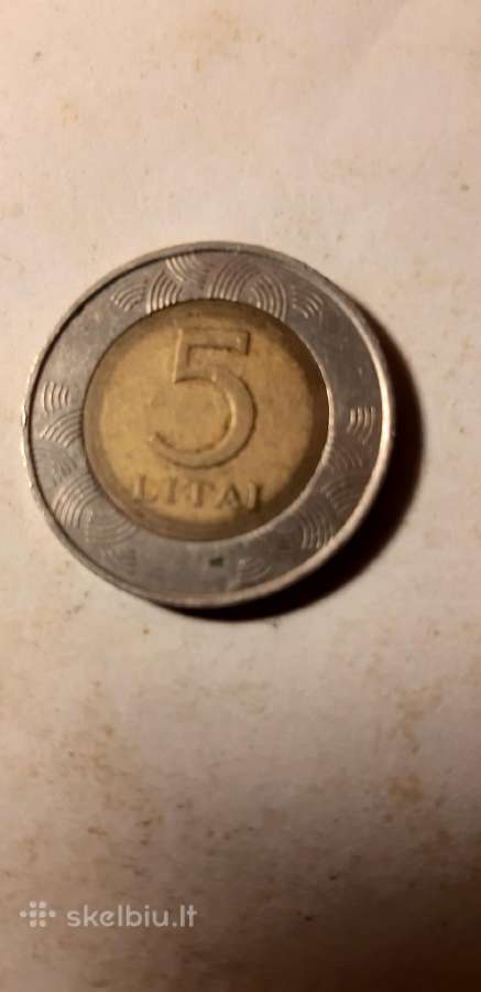 Litai, - nuotraukos Nr. 5