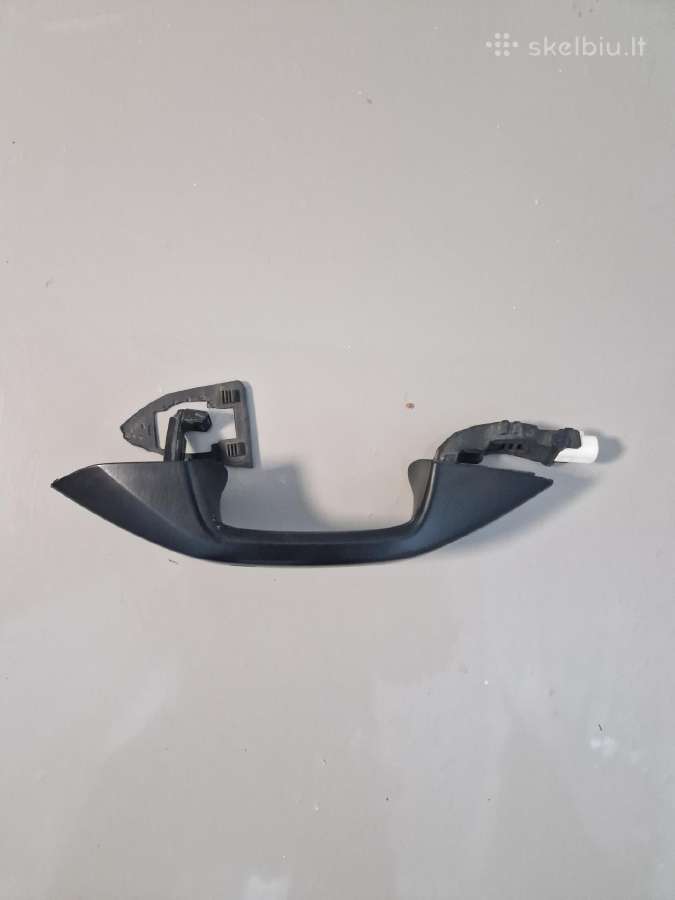Skoda Enyaq duru stiklas 5lg845214,5la853761,5lg8 - nuotraukos Nr. 3