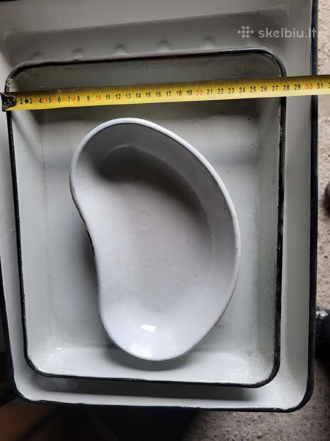 Metaliniai padėklai įrankiams ir detalėms - nuotraukos Nr. 4