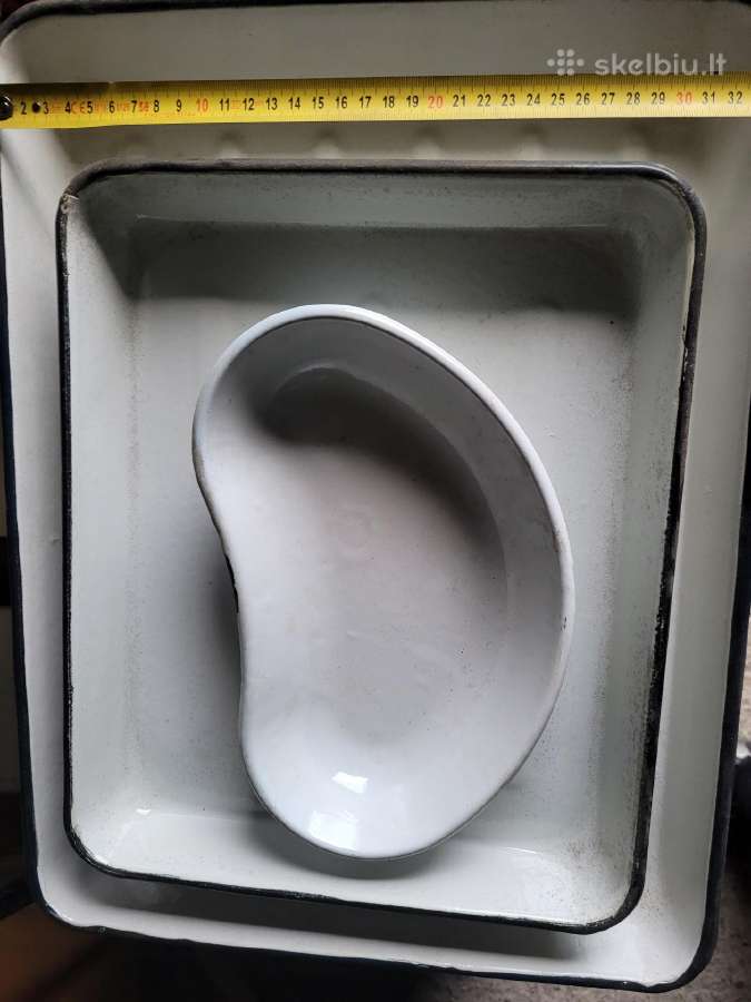 Metaliniai padėklai įrankiams ir detalėms - nuotraukos Nr. 5